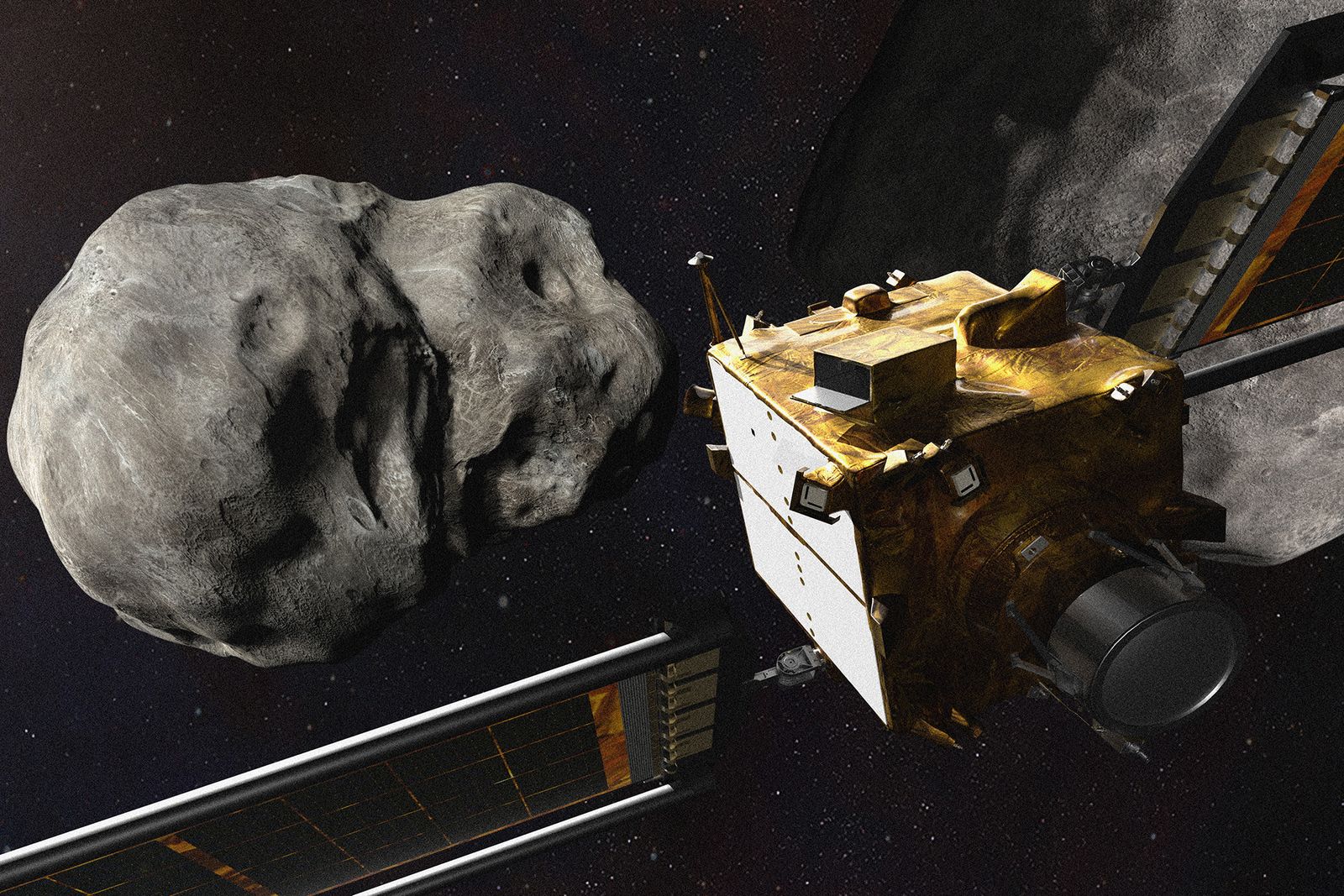 The Odds of a City-Killing Asteroid Hitting Earth Keep Rising