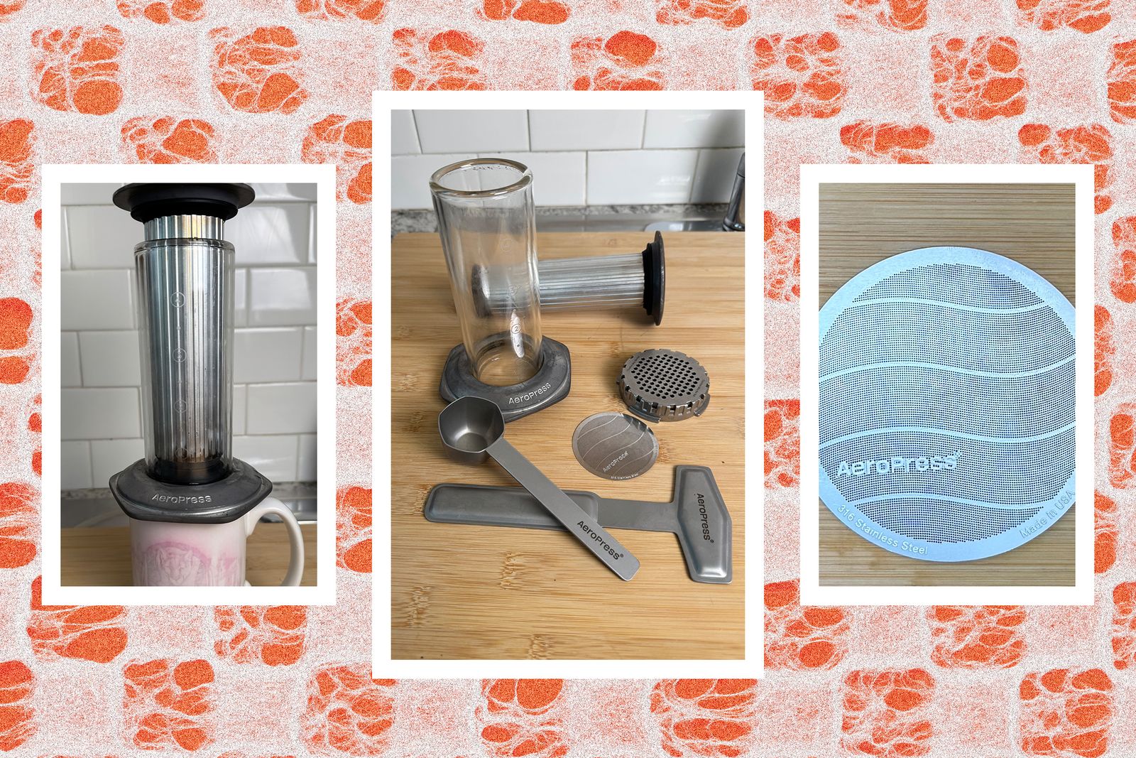 The AeroPress Premium Finally Offers Great Plastic-Free Brewing