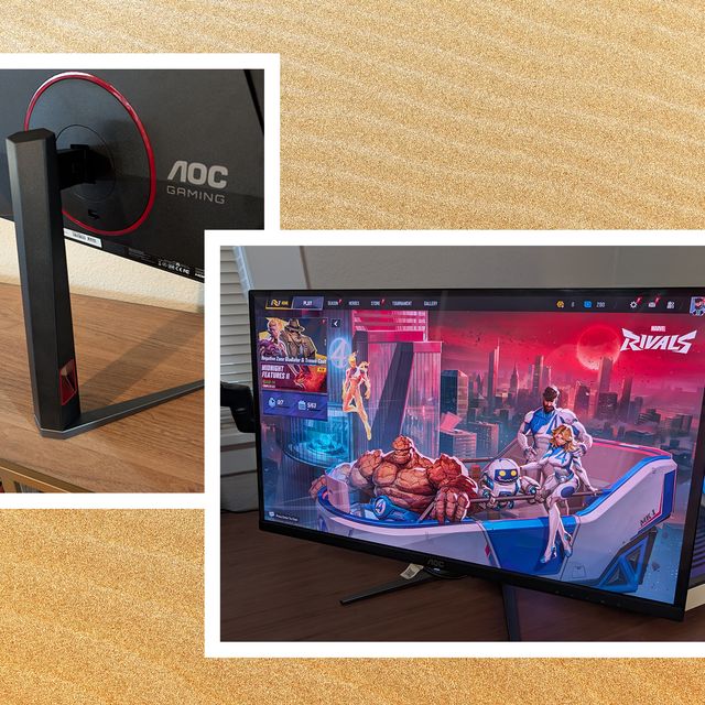 This Affordable QD-OLED Gaming Monitor Makes Games Look Real