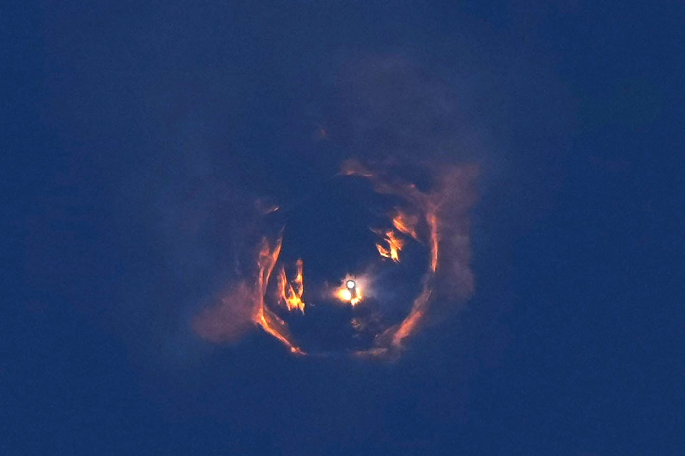 SpaceX’s Latest Starship Explosion Marks Two Consecutive Failures