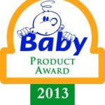 BEST BABY PRODUCT AWARD — 2013