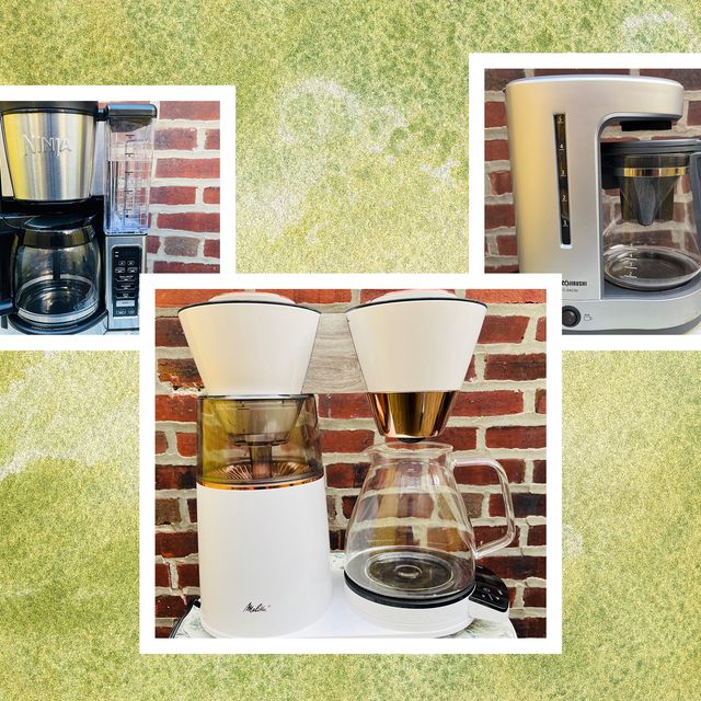 The Best Home Coffee Makers Now Rival Any Café Pour-Over