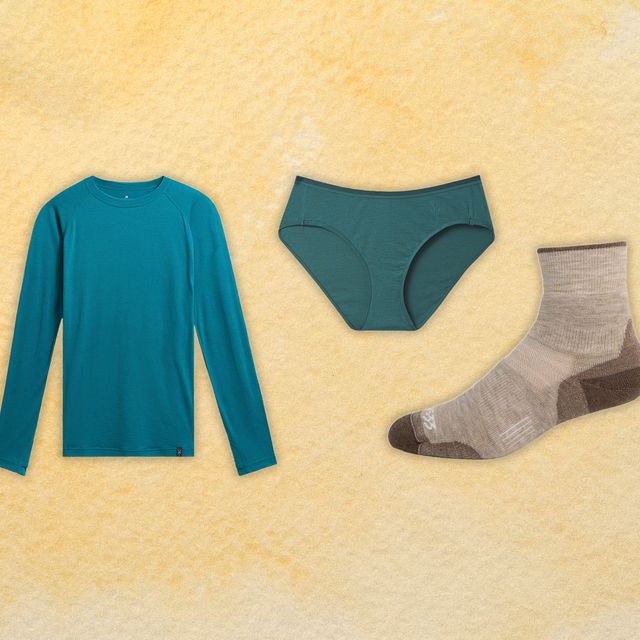 Our Favorite Merino Wool Clothes to Keep You Comfy in Any Weather