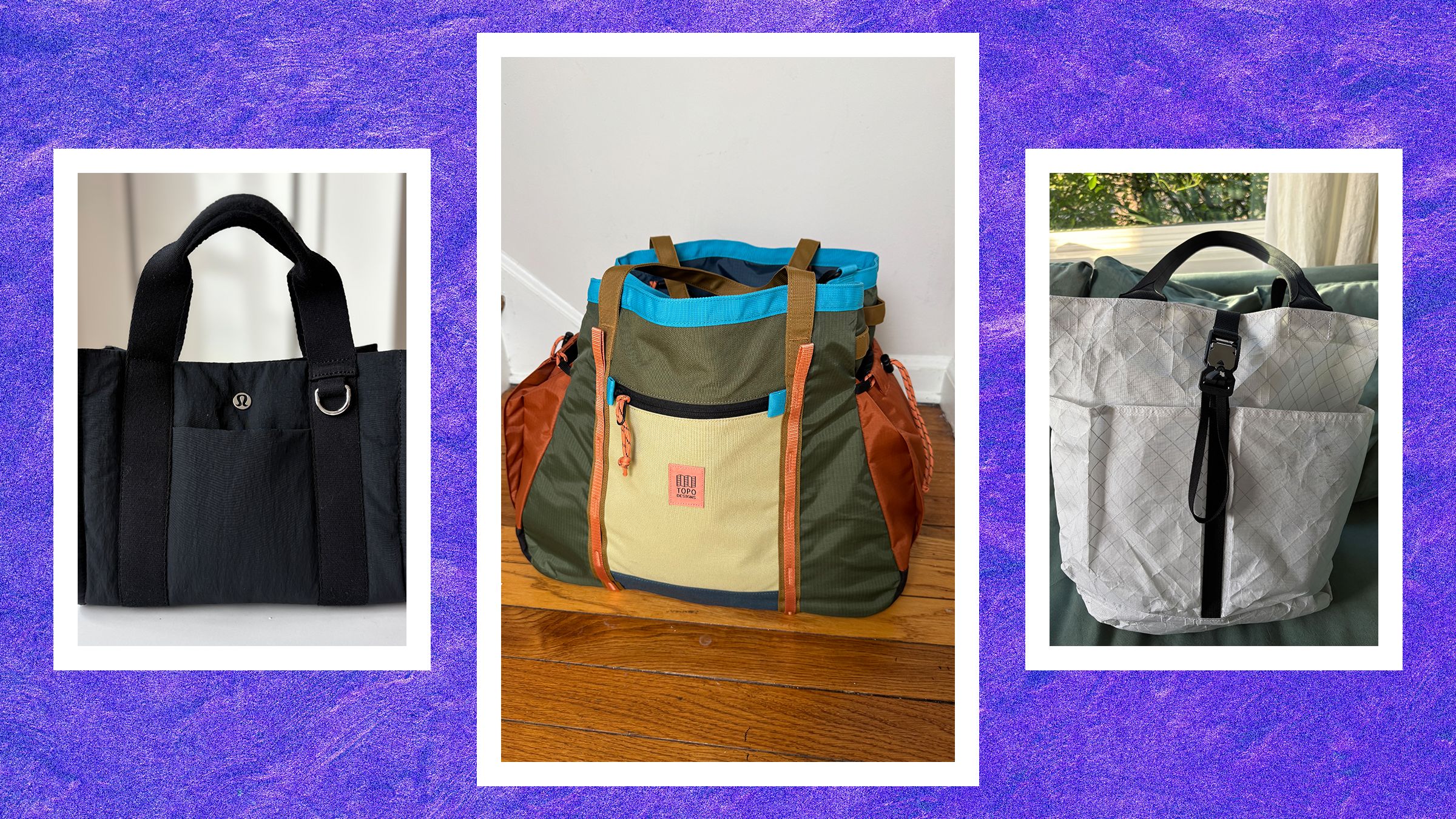 The Best Tote Bags That Hold It All Together When You Can’t