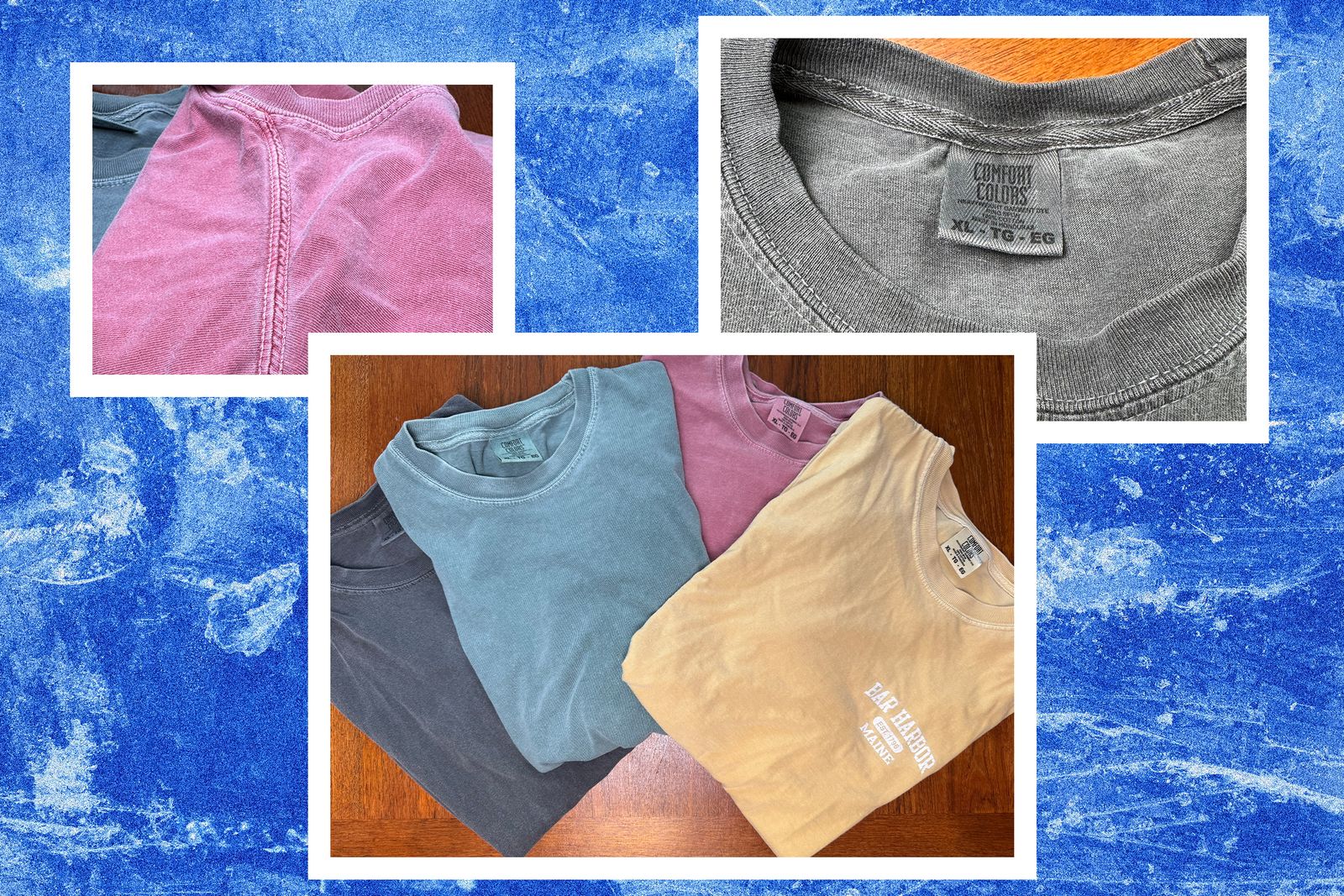Comfort Colors T-Shirts Are the Only Thing I’ll Wear
