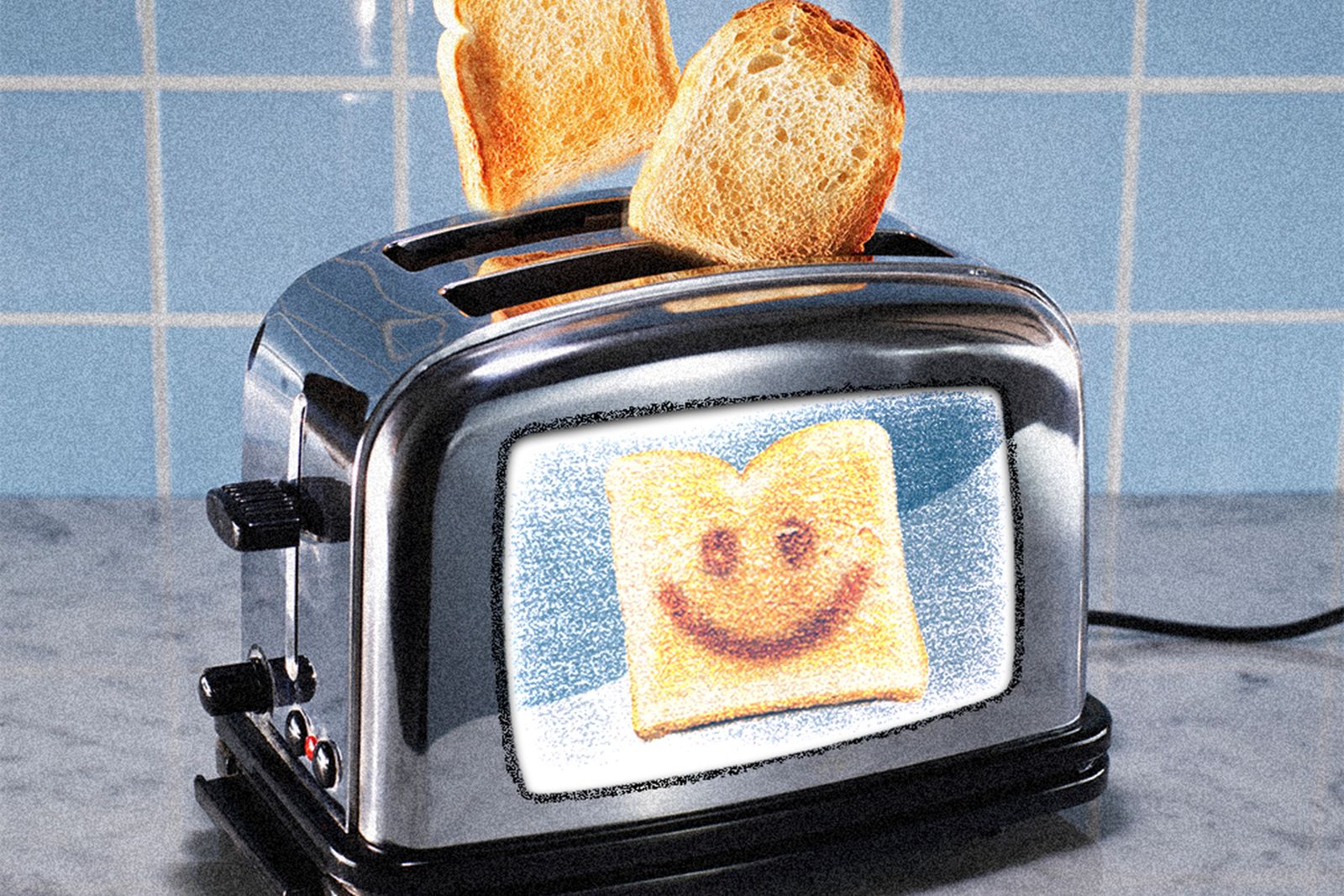 Can Algorithms, a Touchscreen, and an Internet Connection Make the Perfect Piece of Toast?