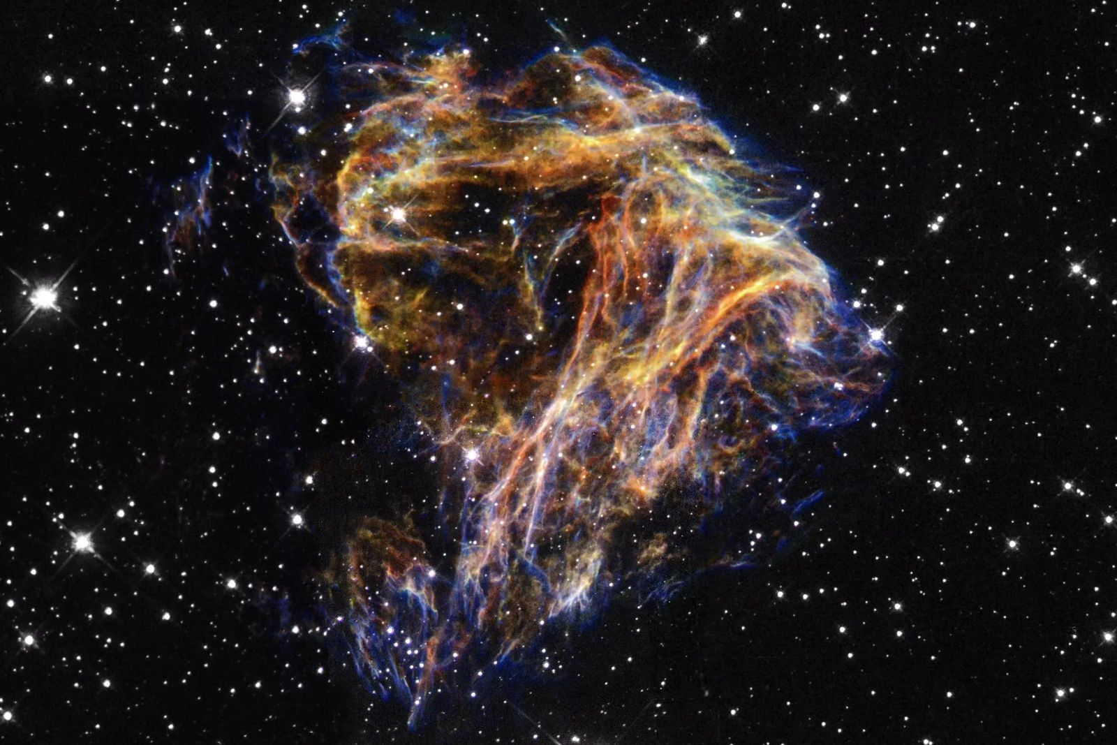 Something Unexpected Is Spewing Stars Into the Milky Way