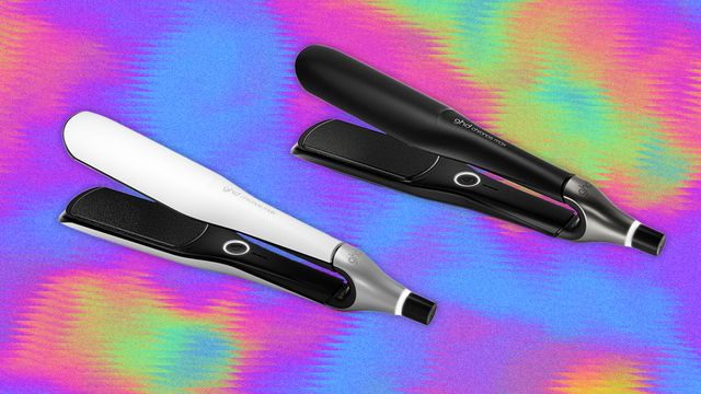 GHD’s Chronos Max Hair Straightener Brings the Tech, but Not the Heat