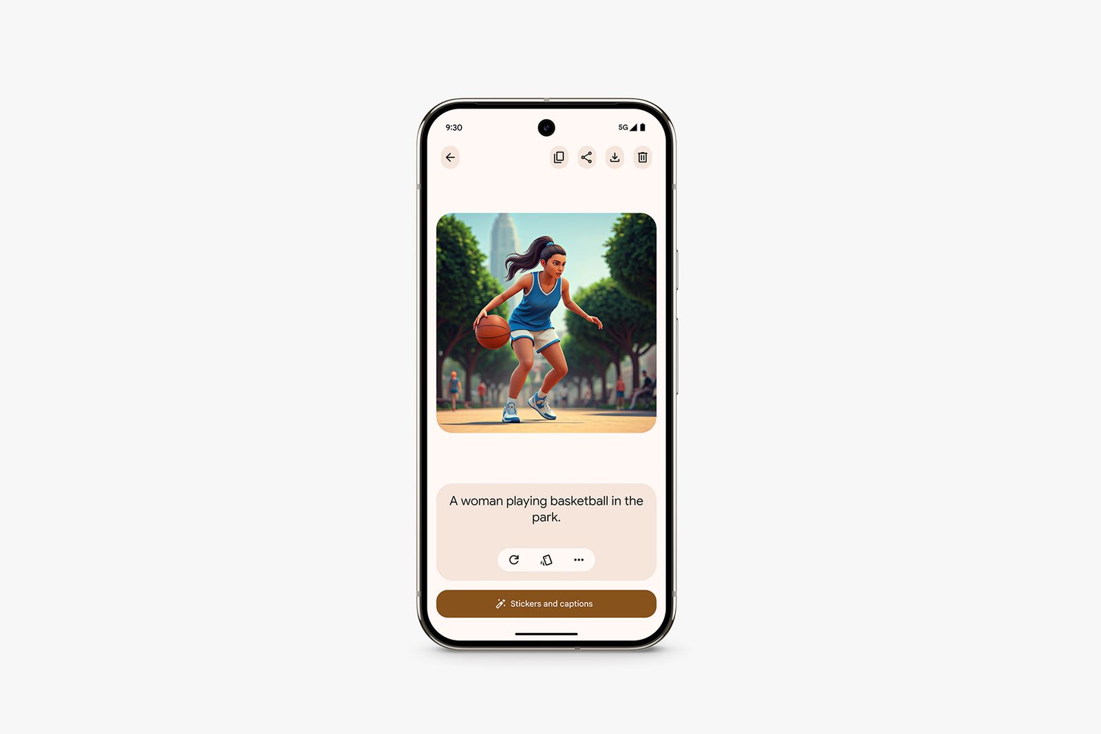Google's Latest Pixel Update Lets You Generate Images of People