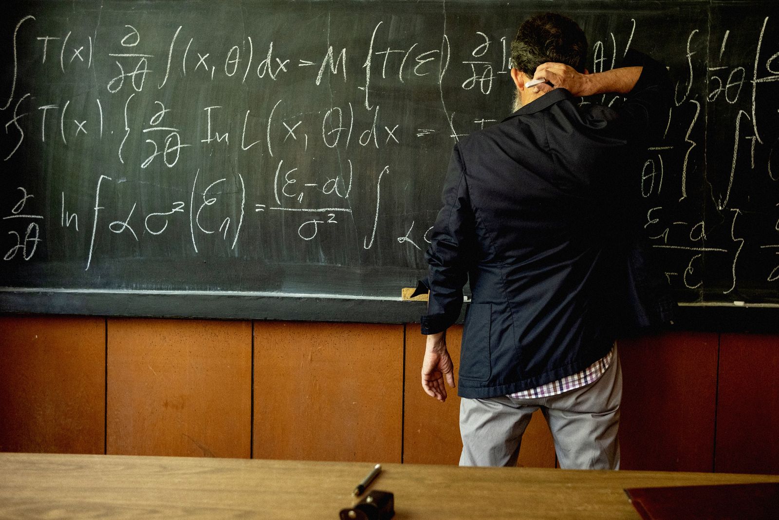 Is It Electric or Magnetic? Depends on Where You Stand