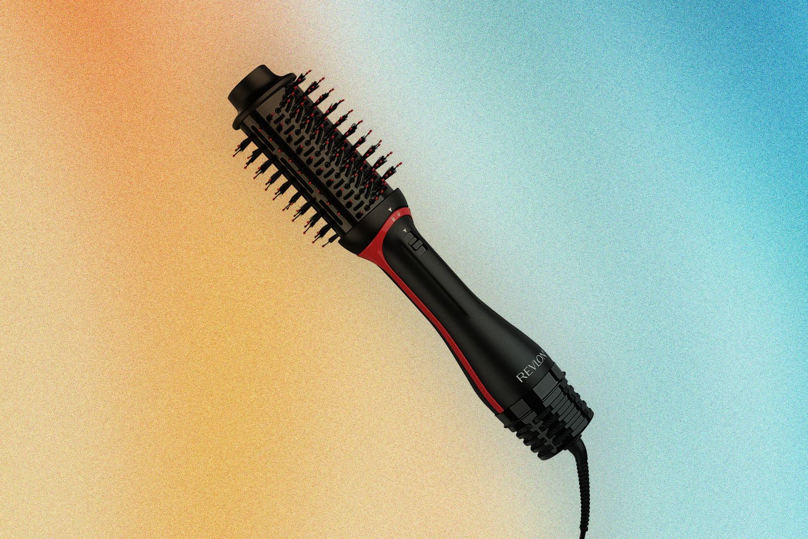 Revlon’s One-Step Volumizer Plus Packs an Impressive Blowout for Cheap