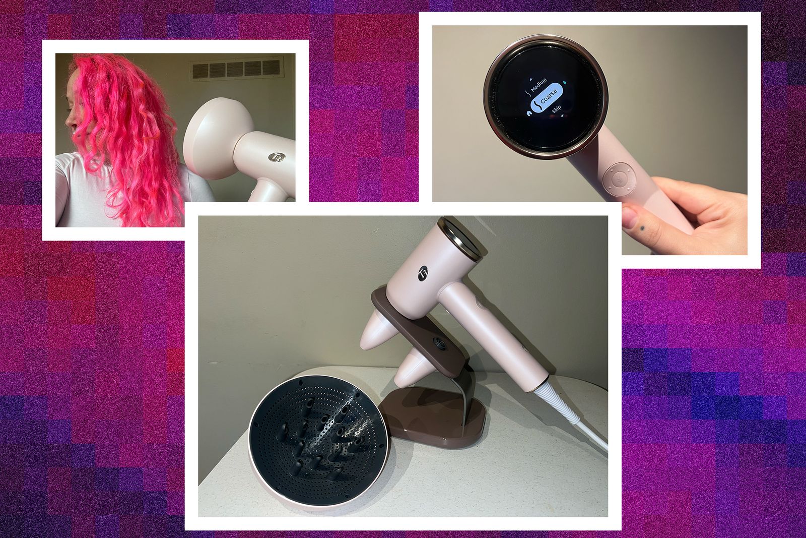 The T3 Aire IQ Is a Great Hair Dryer Held Back by Its Own Technology