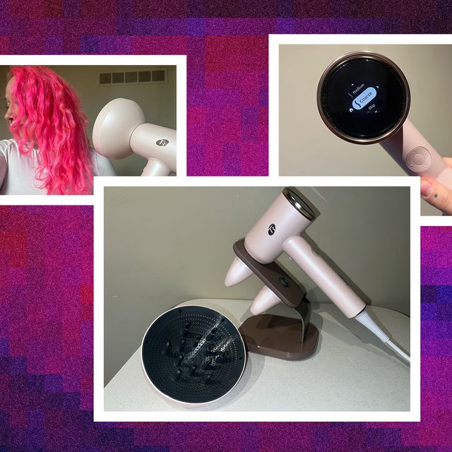 The T3 Aire IQ Is a Great Hair Dryer Held Back by Its Own Technology