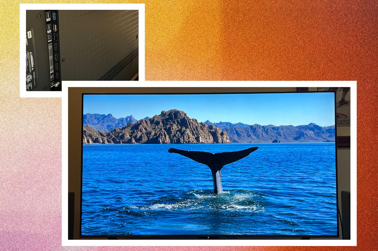 The TCL QM6K Trades Picture Punch for Refined Performance