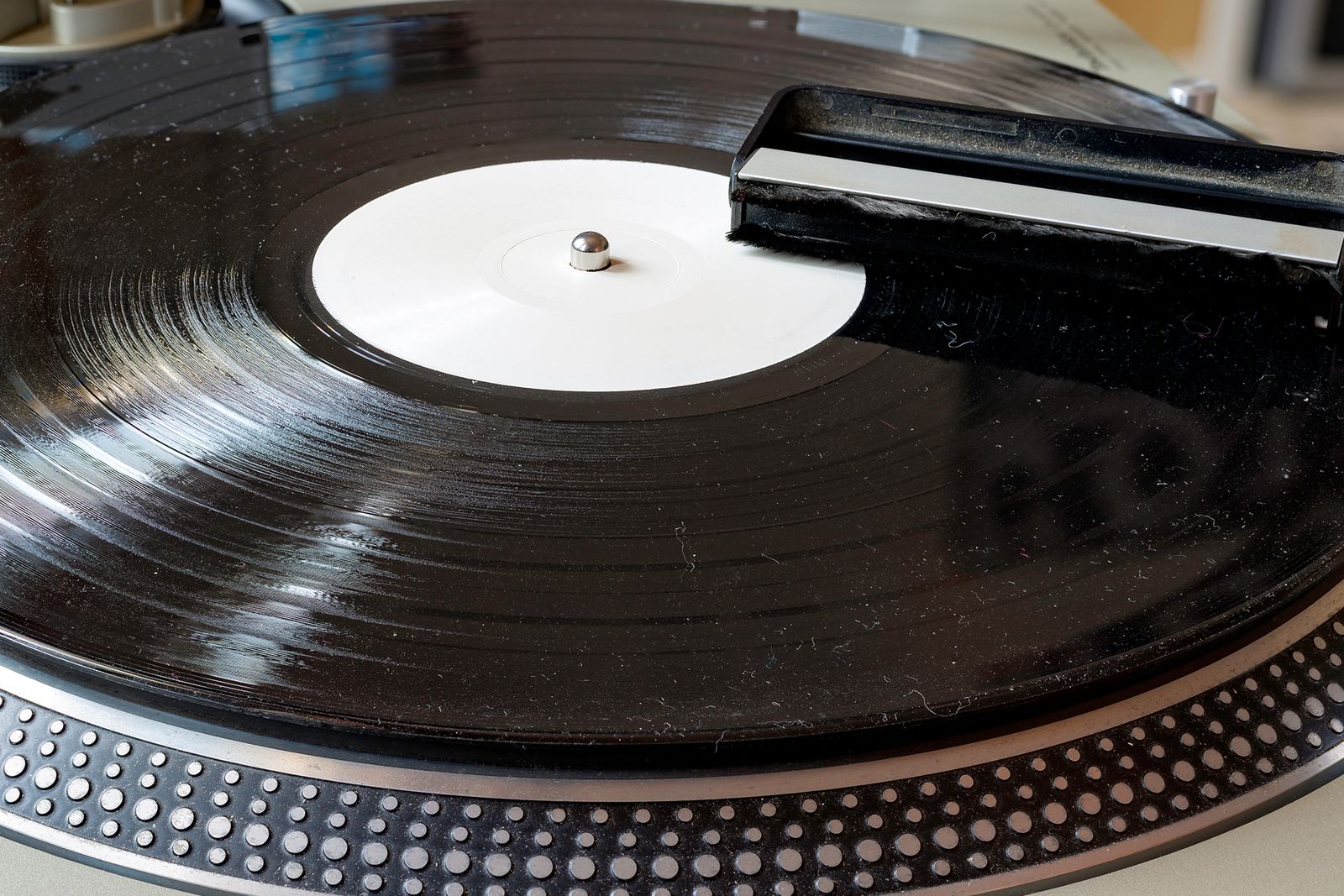 How to Clean Vinyl Records (Because They're Filthy!)