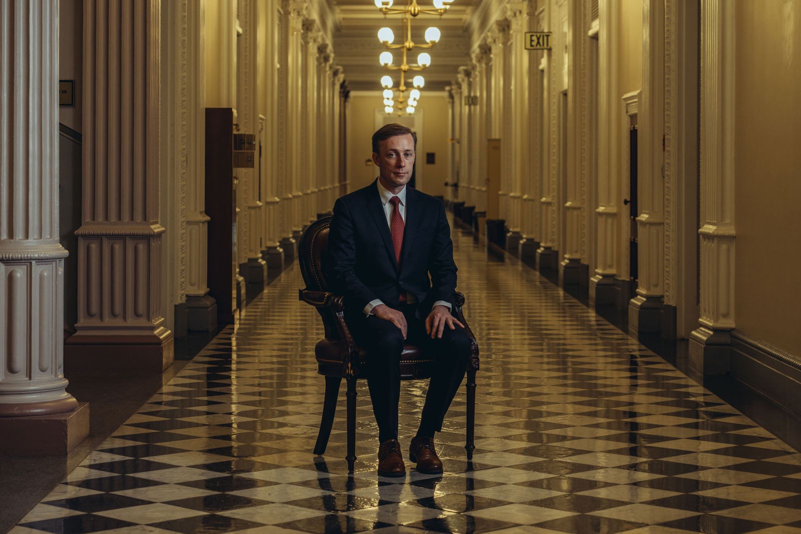 The American Who Waged a Tech War on China