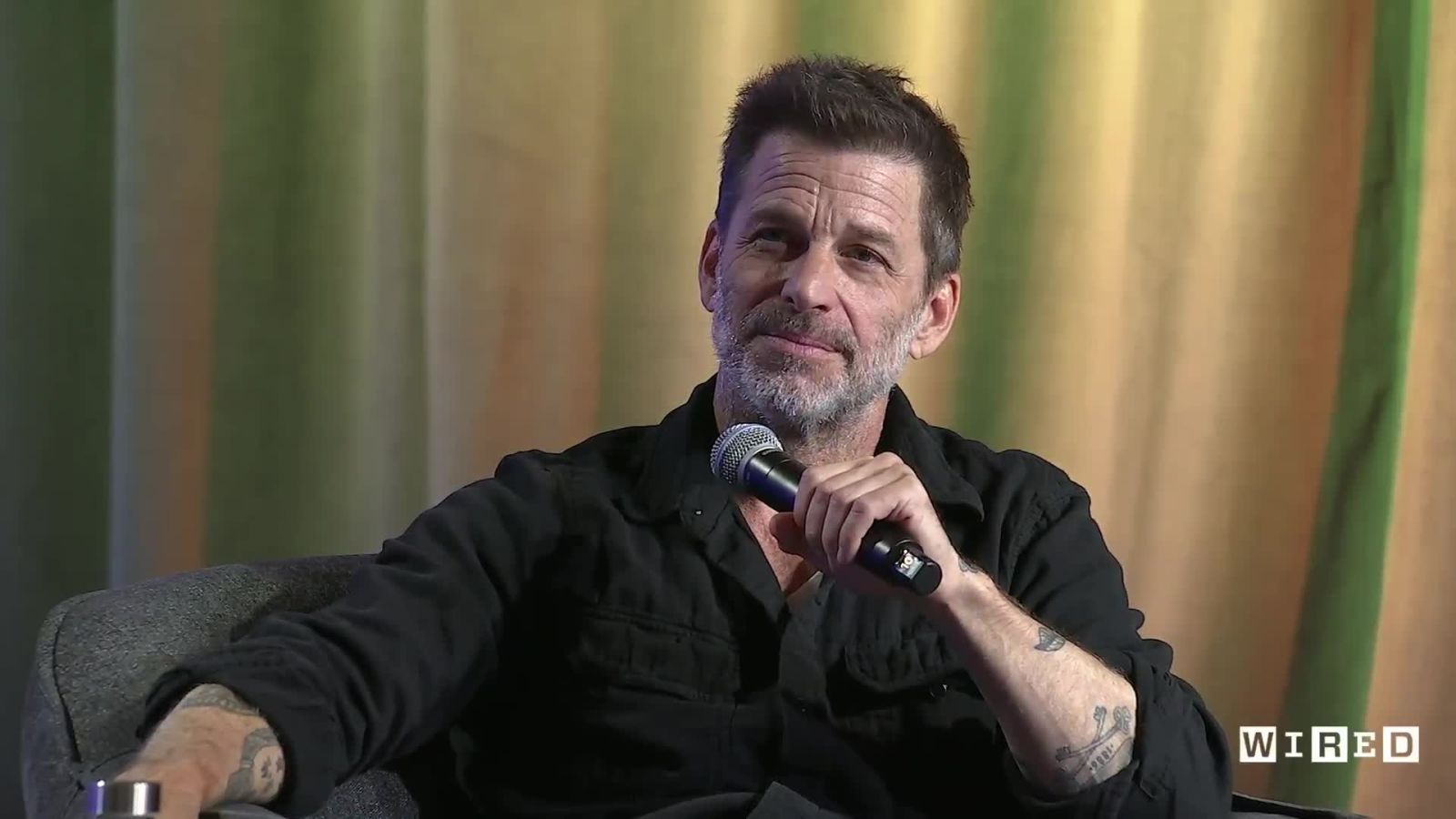 When Tech and Entertainment Collide: A Conversation with Zack Snyder