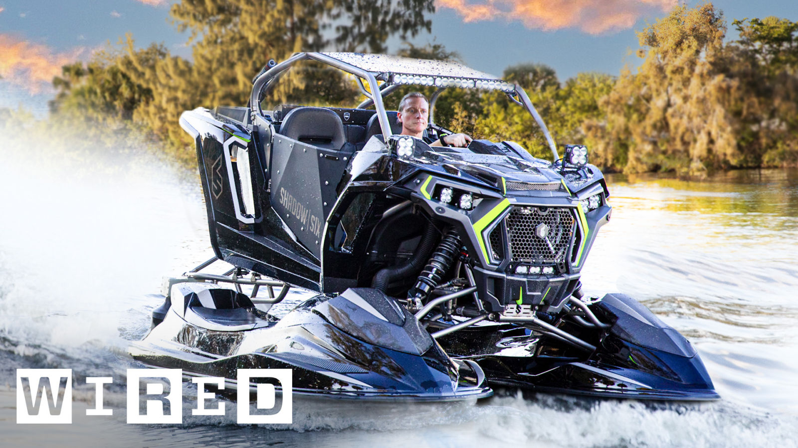 Testing A $250,000 Jet Ski Supercar